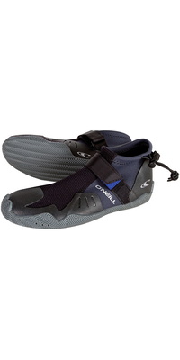 2026 Oneill Superfreak Tropical 2mm Bota Punta Redonda 4125 - Negro