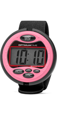 2026 Optimum Time Series 3 Reloj De Vela Os31 - Rosa