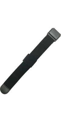 2026 Optimum Time Series 3 Elastic Watch Strap - Black