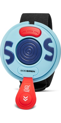 2026 Optimum Time Sos Sirena De Seguridad Otsos - Sky / Navy