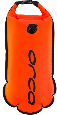 2026 Orca Boya De Seguridad Para Aguas Abiertas LA480054 - Hi-Vis Naranja