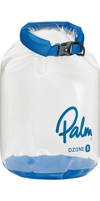 2026 Palm Ozone 5L Dry Bag 374713 - Clear