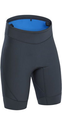 2026 Palm Blaze 3mm Pantalones Cortos De Neopreno 12234 - Jet Grey