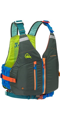 2026 Palm Meandro Pfd 12641 - Harlequin