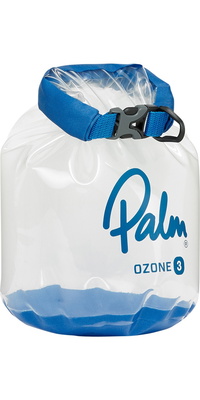 2026 Palm Ozone 3L Dry Bag 12349 - Clear
