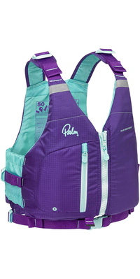 2026 Palm Ayuda A La Flotabilidad Meander Touring Kayak Pfd 12642 Para Mujer - Morado