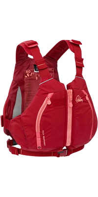 2026 Palm Mujer Peyto Touring Kayak Pfd 12640 - Chilli