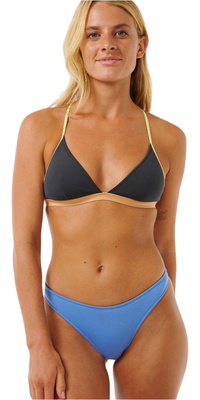 2025 Rip Curl Mujer Braguita De Bikini Mirage Ultimate De Neopreno 0L9WSW - Blue
