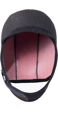 2026 Rip Curl Flashbomb Gorra De Neopreno De 3mm Whoyhm - Negro