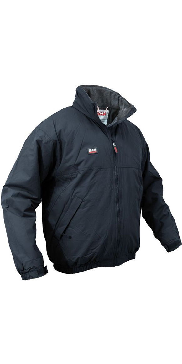 2025 Slam Winter Sailing Jacket Navy S101420T00 Sailing