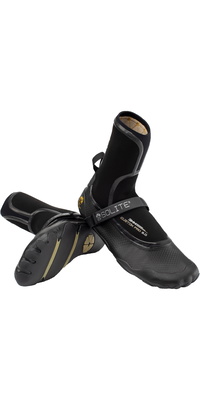 Solite Pro 3mm Black 2025 Botas De Neopreno Custom 2.0 21001 - / Gum