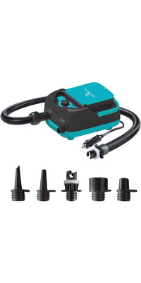 Spinera SUP4 Bomba Recargable SUP 12V De Alta Presión - Blue
