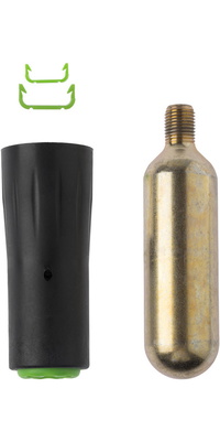 2026 Spinlock Cento Kit De Rearme Cilindro 20g Dwrak100