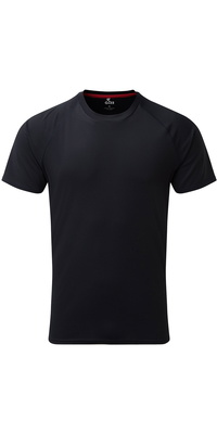 2026 Gill Men Uv Tec Tee Navy Uv010