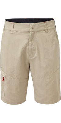 Gill Hombres Pantalones Cortos UV Tec Khaki UV012