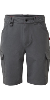 Gill Hombres Uv Tec Pro Shorts Ash Uv013