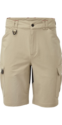 Gill Hombres Uv Tec Pro Shorts Khaki Uv013