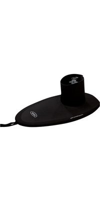Kayak Yak 2026 Con Cubierta De Zinc Y Deck Para Llave 5202, Black