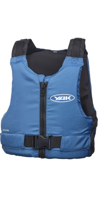 2026 Yak Junior Blaze 50N Kayak Buoyancy Aid 3713 - Blue