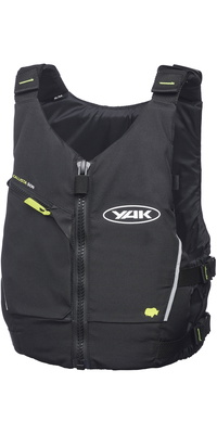 2025 Yak Junior Kallista Kayak 50n Ayuda A La Flotabilidad Negro 3708j