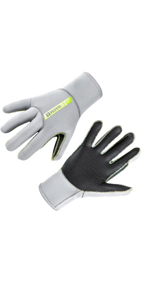 Zhik Superwarm Guantes De Neopreno GLV-1100-U-GRY - Grey