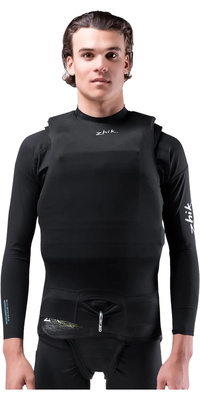 Zhik Unisex Eco Spandex Race Chaleco VST-0061-U-BLK - Black