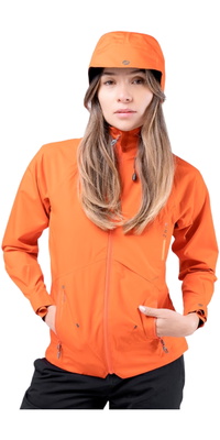 Zhik Mujer INS200 Coastal Chaqueta De Vela JKT-0210-W - Flame Red