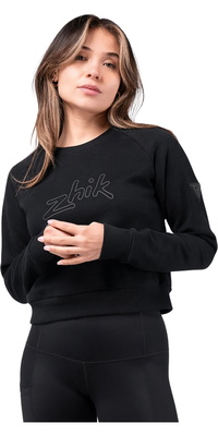 Zhik Womens Sweater SWT-0021-W-BLK - Black