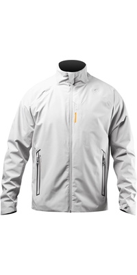 Zhik Hombres INS100 Chaqueta Para Navegación Costera JKT-0110-M-PLT - Platinum