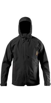 2025 Zhik Mens INS200 Coastal Sailing Jacket JKT-0210-M-BLK - Black