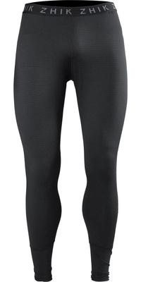 2026 Zhik Pantalón De Hidrobase Supertérmica Para Hombre Pnt-0015 - Negro