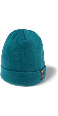 2026 Zhik Thinsulate Gorro Bni-0100 - Verde Mar
