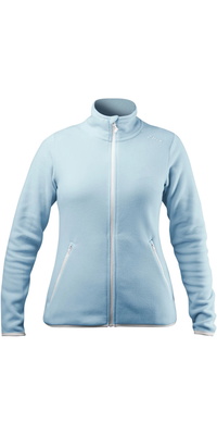 Zhik Mujer Polar Con Cremallera Polartec Jkt-0032w - Hielo