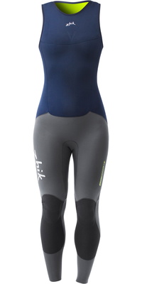 Zhik Mujer Superwarm V Skiff Long John Neopreno