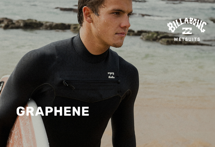 Billabong Graphene Wetsuits