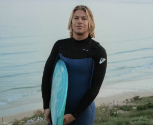 Discover the Quiksilver Wetsuit Range