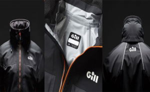 Gill Race Fusion: The Sailing Jacket you need this season