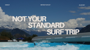 Not Your Standard Surf Trip | WSO X Hurley