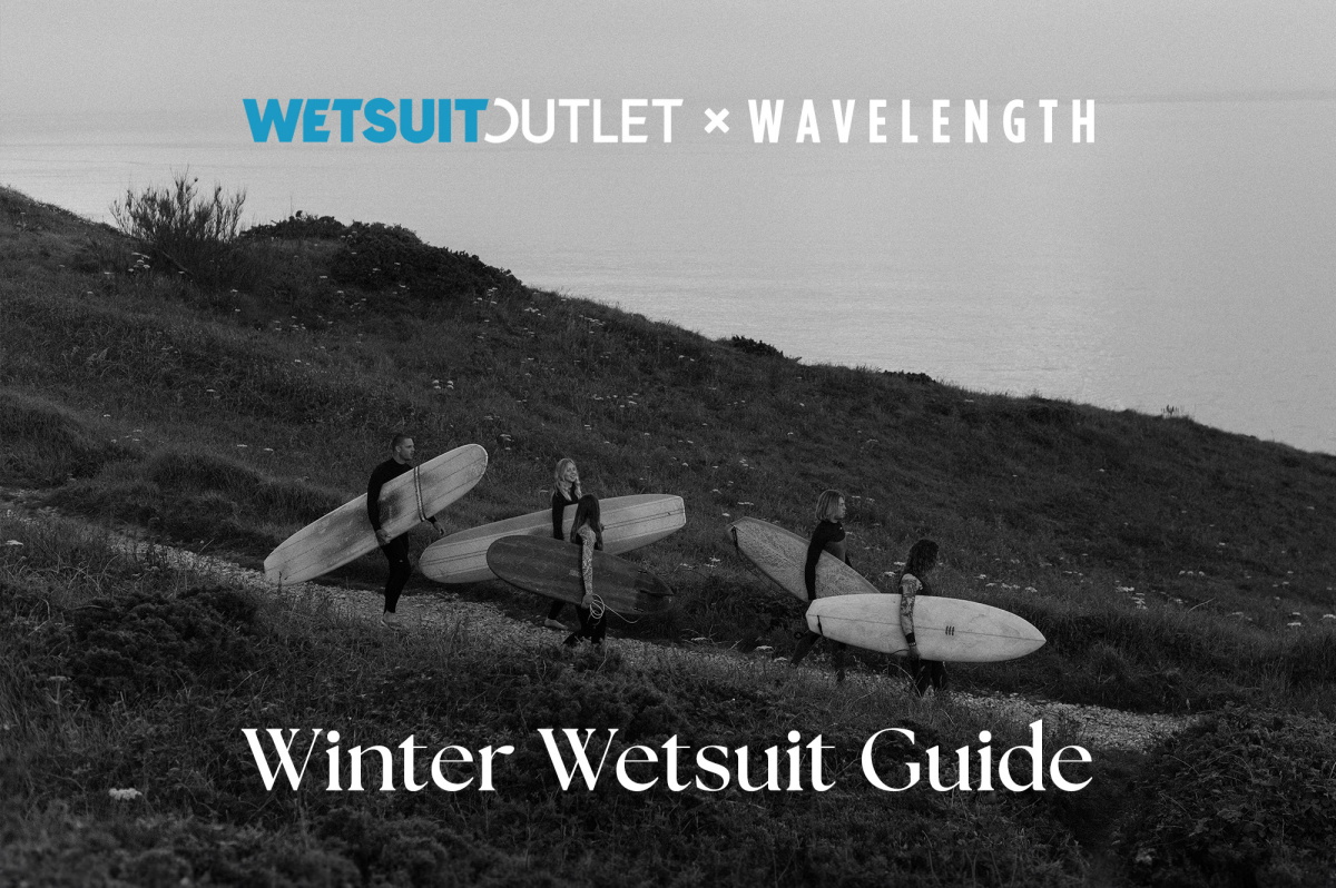 neoprenos de invierno a prueba para la guía Wetsuit Outlet X Wavelength