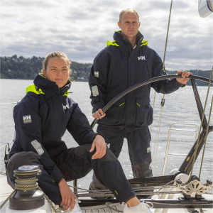 A Deep Dive into the Helly Hansen Sailing Collection