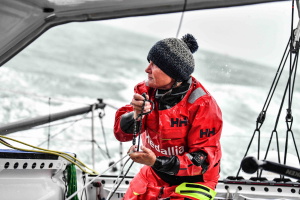 Navigating the High Seas with Pip Hare: Vendee Globe Q&A