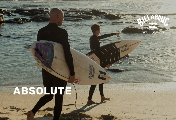 Billabong Absolute Wetsuit