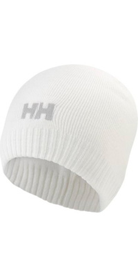 2024 Helly Hansen Brand Beanie Blanco 57502