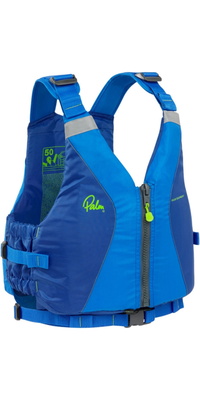 2026 Palm Quest 50N Buoyancy Aid 13276 - Cobalt / Ocean