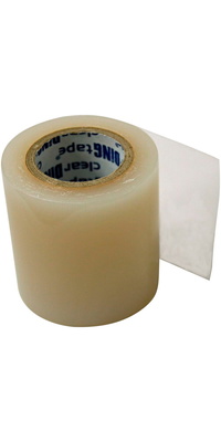 Cinta Transparente De Surf Ding 48 Mm X 4 M
