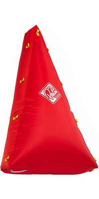 2026 Airbag Para Canoa De Palm - 60 "(grande) Rojo 11327