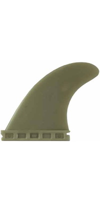 Futures Aletas De Nailon G5 Compatibles - Bone