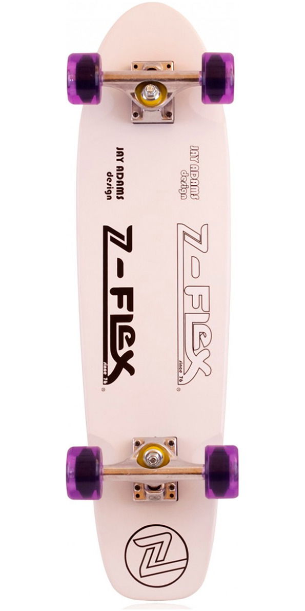 Z-Flex Jay Adams Glow In The Dark 29 75 Cruiser - monopatín