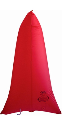 2026 Yak Bolsa De Flotabilidad Cónica Para Proa O Popa De Kayak O Canoa 3520 - Red