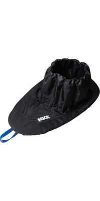 2026 Nookie Nke Center Spray Deck Extra Big Deck Sd042 - Negro